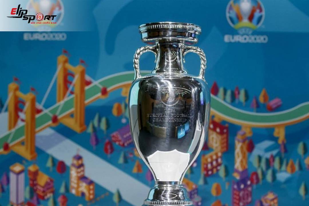 EURO là một trong những giải bóng có đội tuyển quốc gia