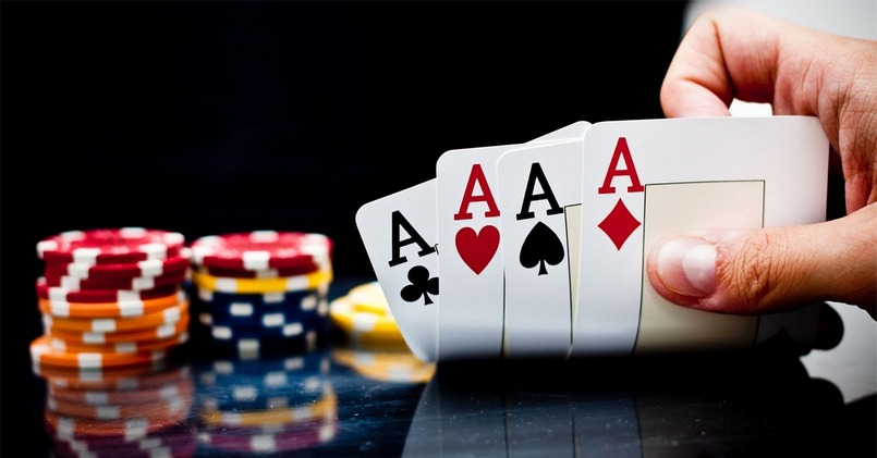 Các quy tắc khi tham gia chơi Poker